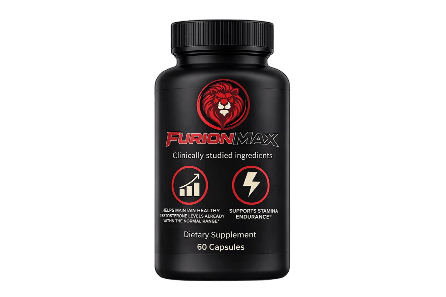 6 bouteilles Vital Vigor